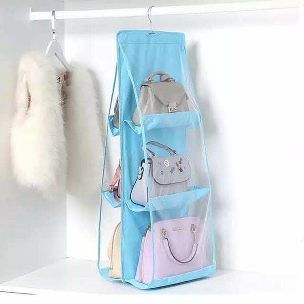 Organisateur suspendu pour sacs