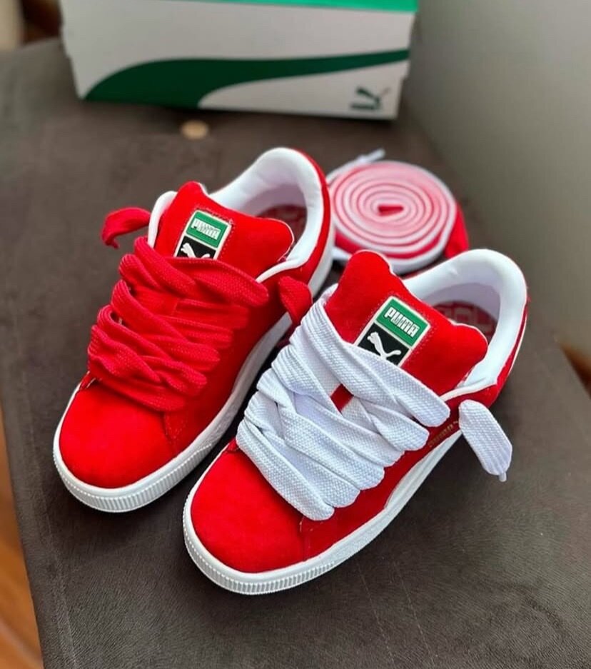 Puma suede xl