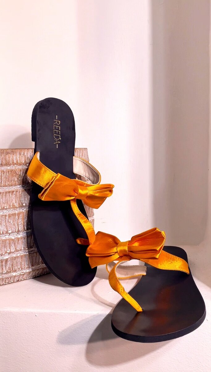 Dofi slippers (Amber)