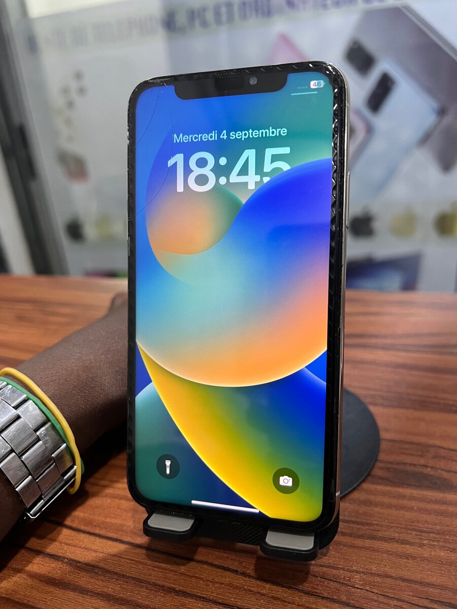 iPhone X 64gb propre