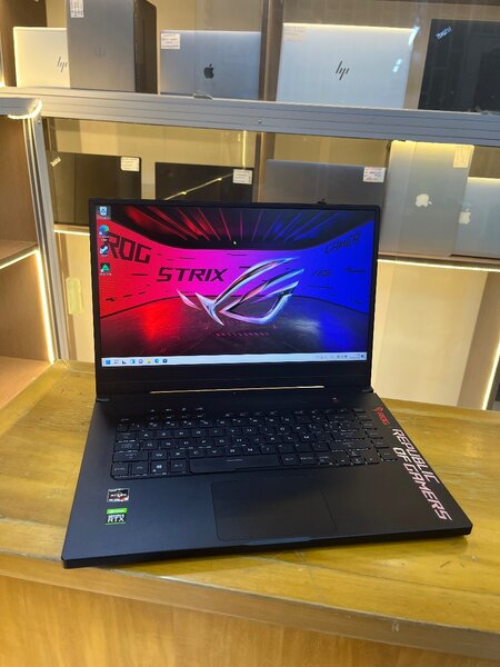 ASUS zenphyrus gameur