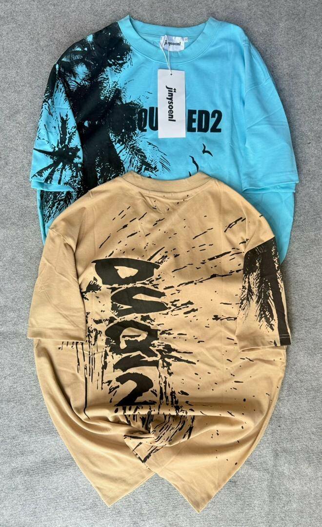 T-shirt coton authentiques