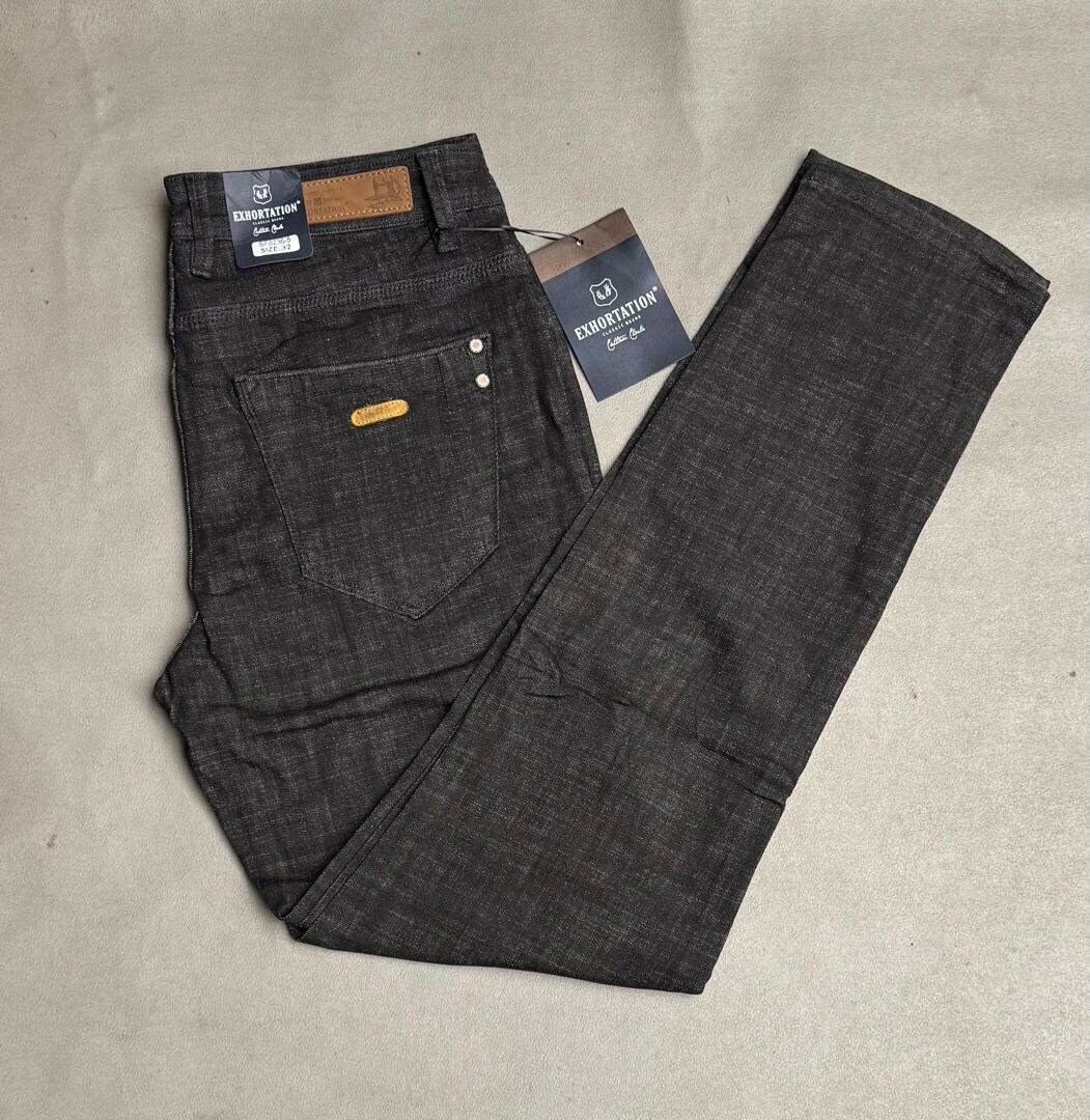 Jeans décontractés pour homme