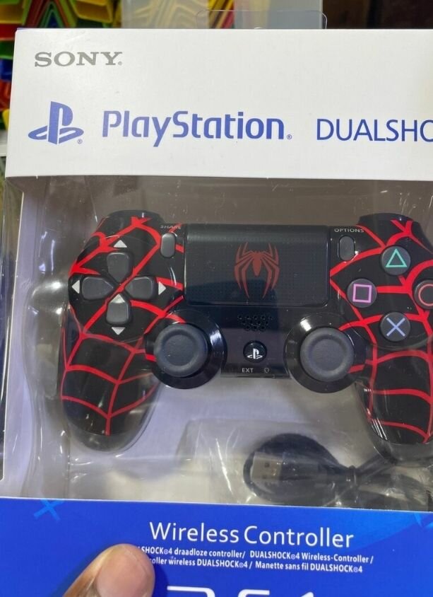 Manette PS4 DualShock 4