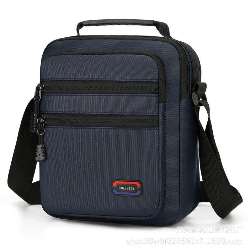 Sac bandoulière homme élégant