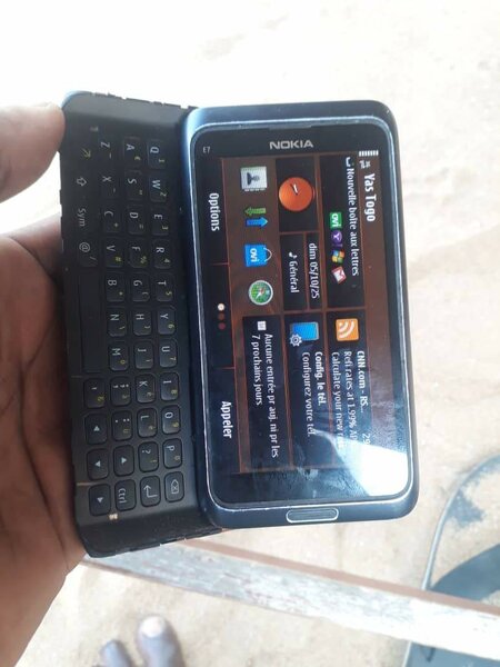 Antoine Gsm-solution