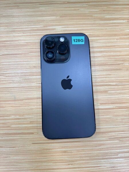 iPhone 128GB Noir