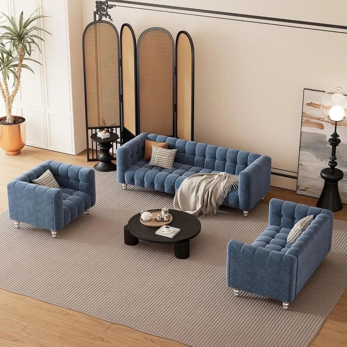 Sofa set