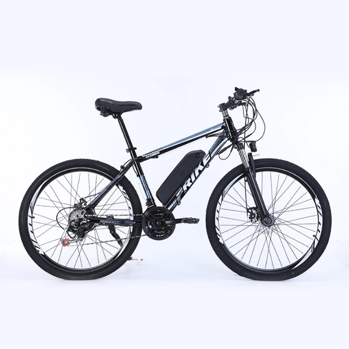 Vélo électrique tout-terrain performant