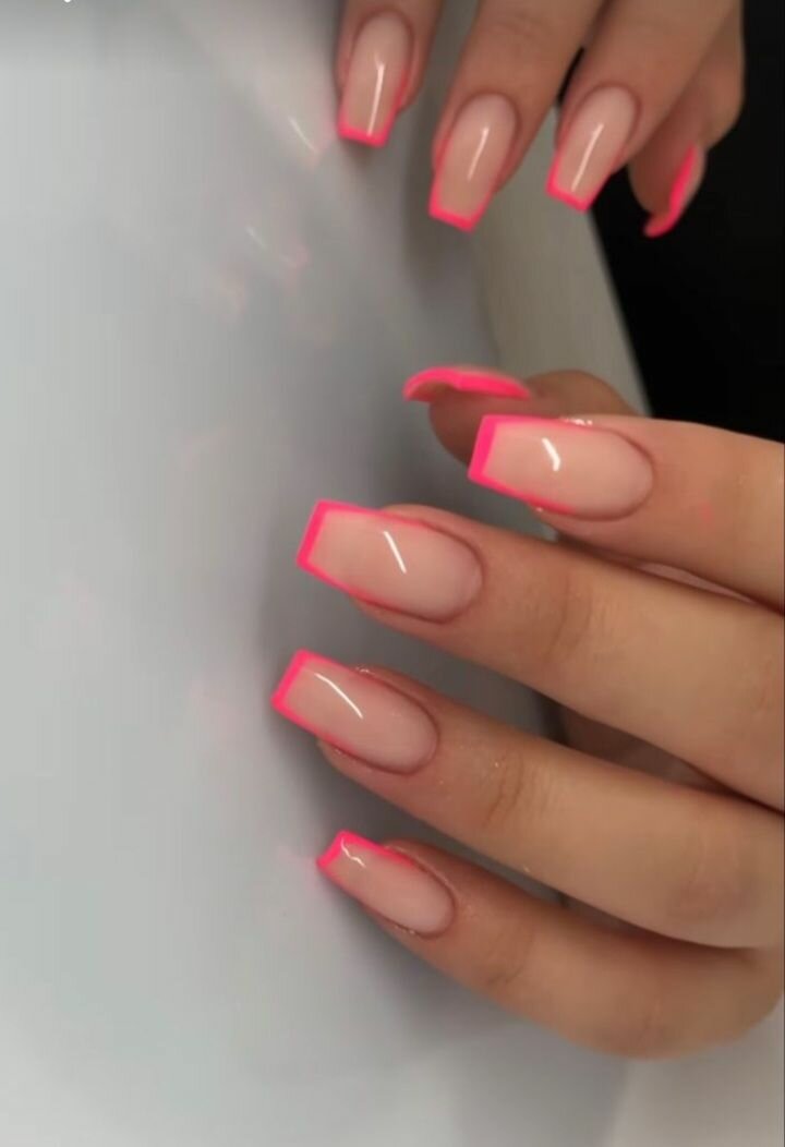 Beautiful and lasting Nails