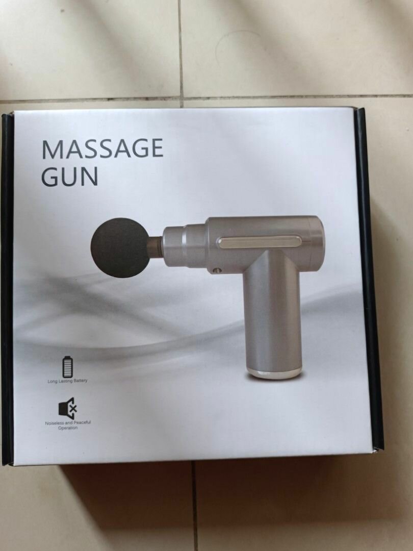 Body Massage Gun