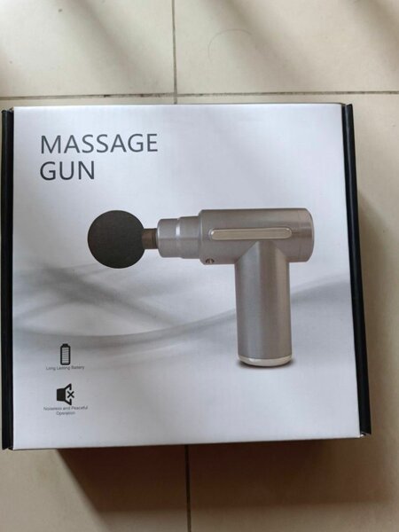 Body Massage Gun