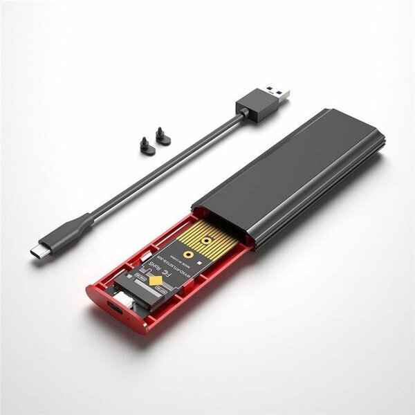 M.2 SSD Nvme Enclosure Case