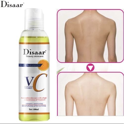 VITAMINE C HUILE