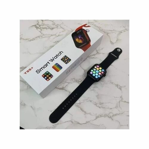 Montre Smart Watch T55 Nouvel Version - Noir