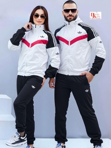 Ensemble de survêtement couple