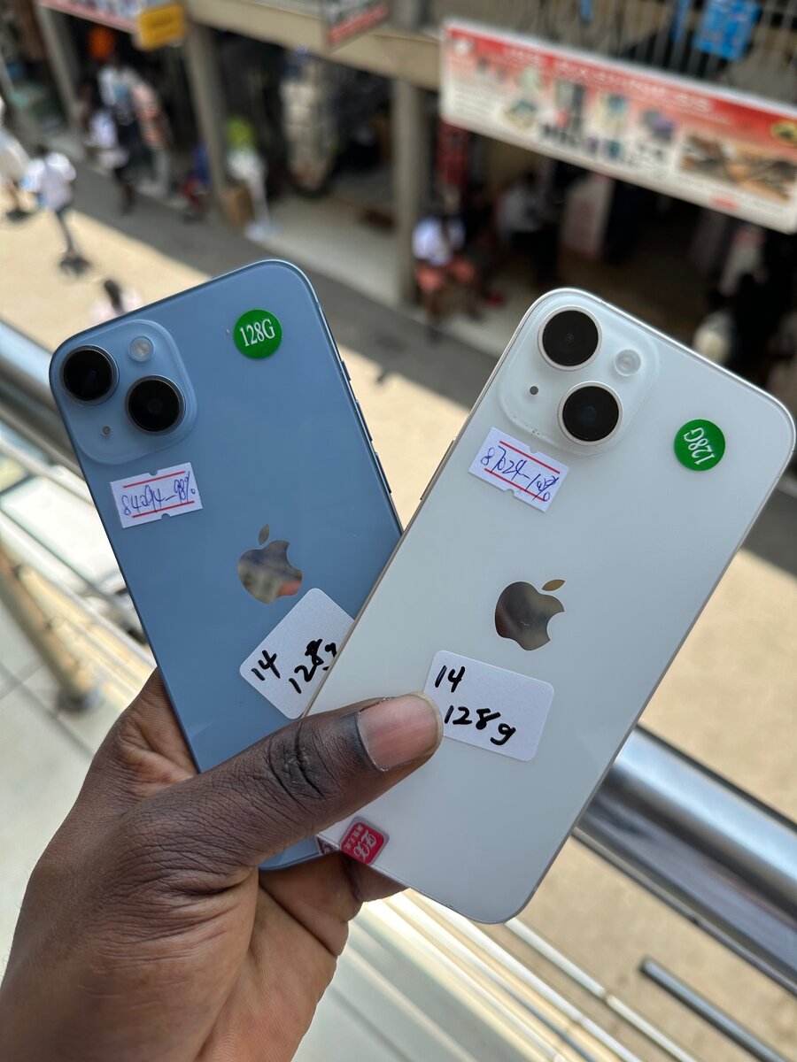 iPhone 14 128gig