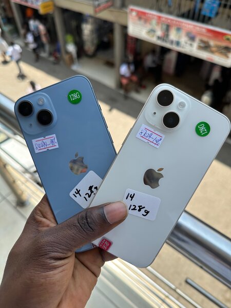 iPhone 14 128gig