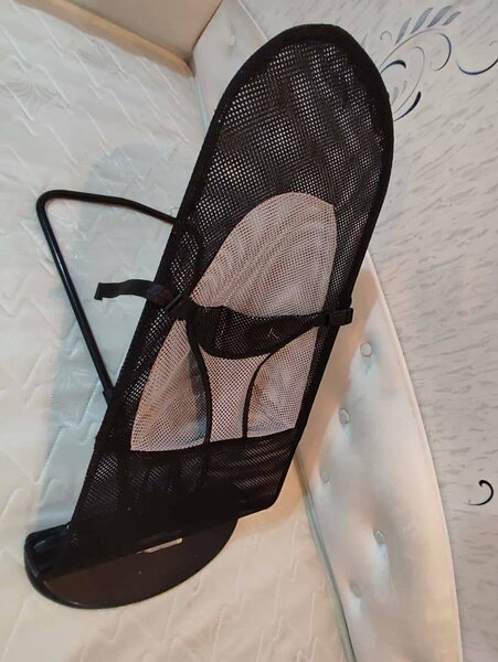 Шезлонг детский