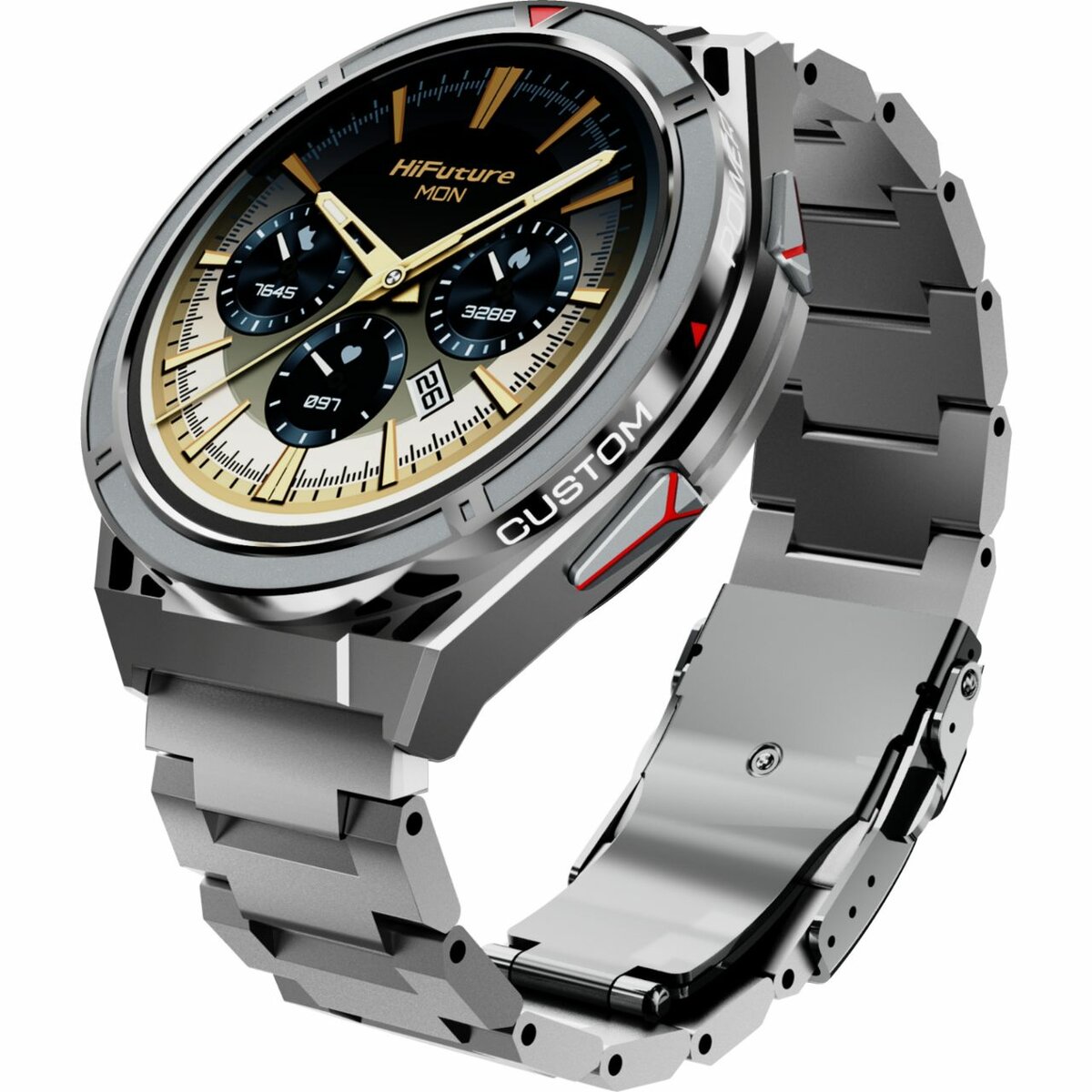 Montres connectées ACTIVE