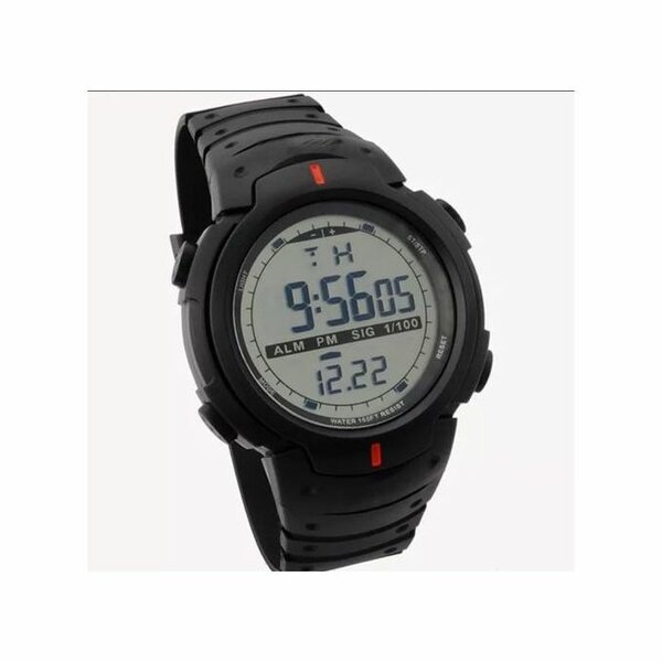 Watch Montre Numérique Étanche De Sport