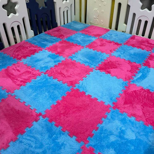 Tapis puzzle
