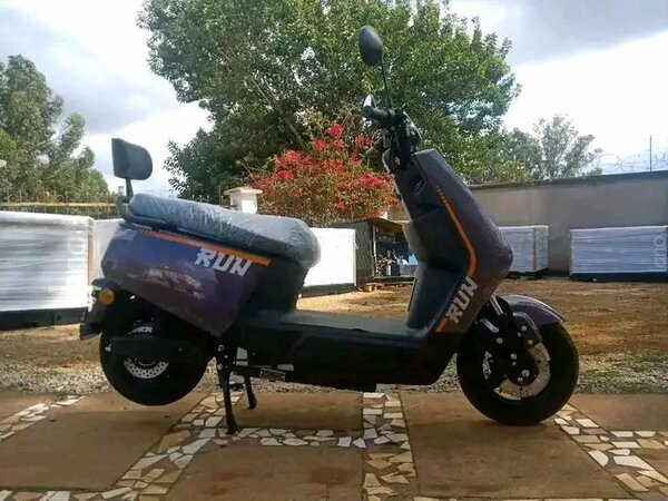 Scooter électrique RUN