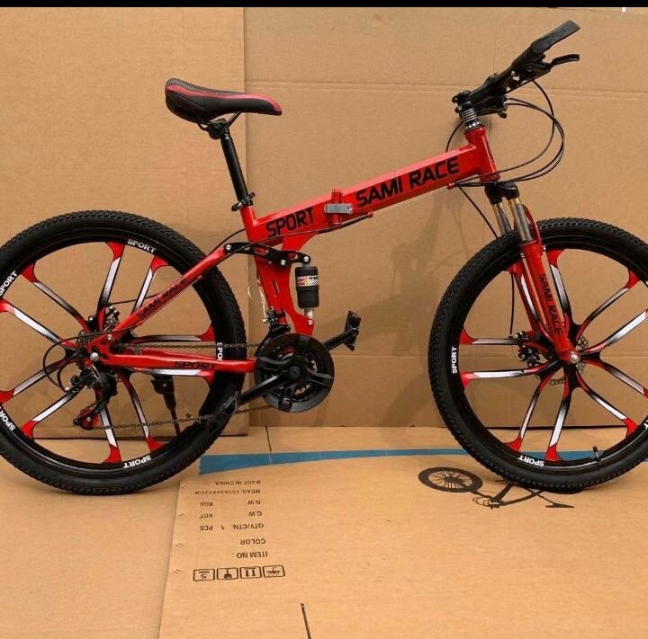 Vélo tout-terrain Sami Race