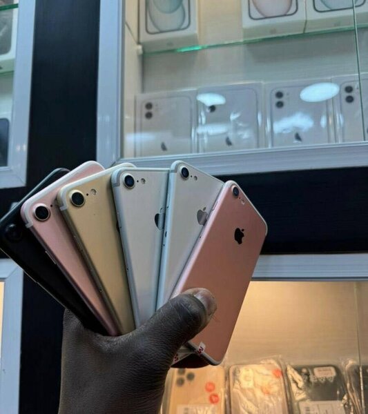 iPhones Débloqués Variantes