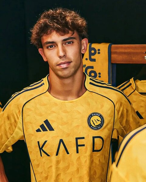 Maillot de Football  Al nassr