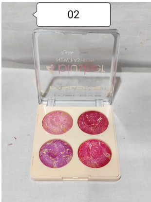 4 In 1 Terracotta Blusher