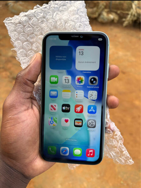 iPhone 12 64 Go Blanc