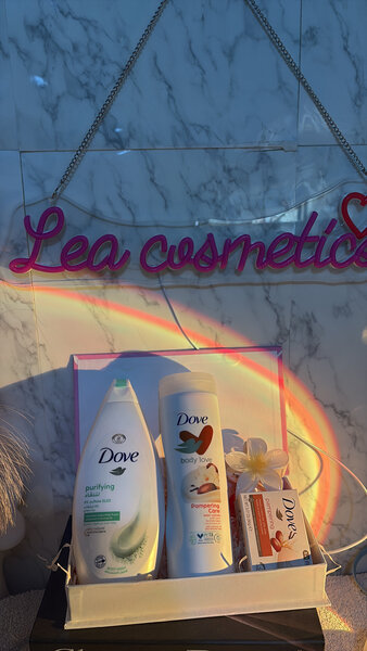 Coffret Cadeau Soin Dove