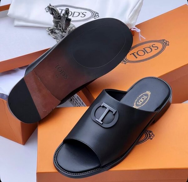 Sandales en cuir élégantes