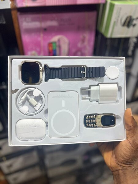 Promo Montré connecté  x9