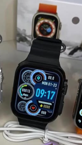 T800 Smart Watch