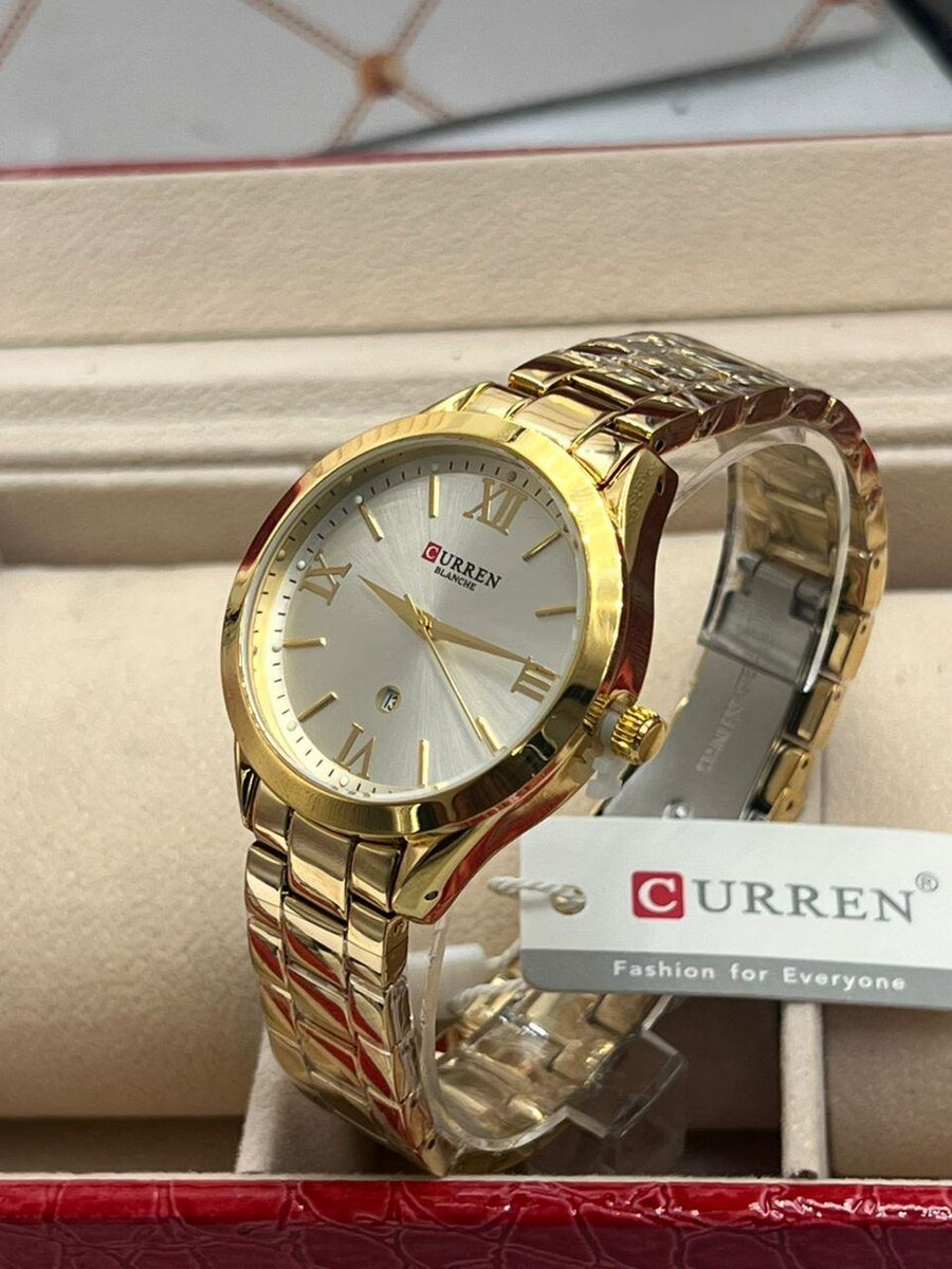 MONTRE LUXE DAME CURREN