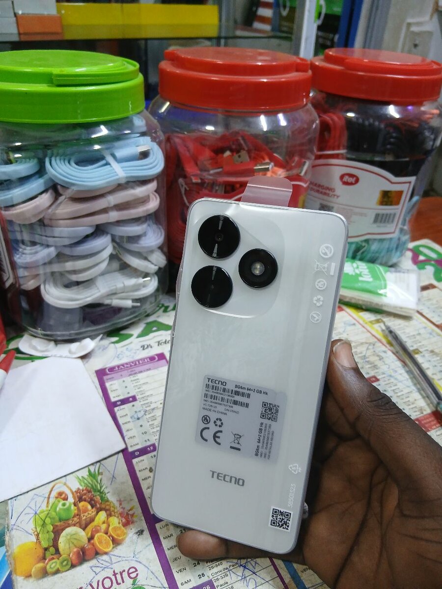 Smartphone TECNO POP 10c