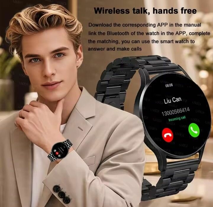 Montre Connectée Bluetooth