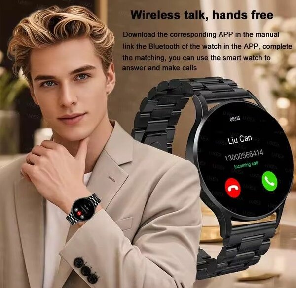 Montre Connectée Bluetooth