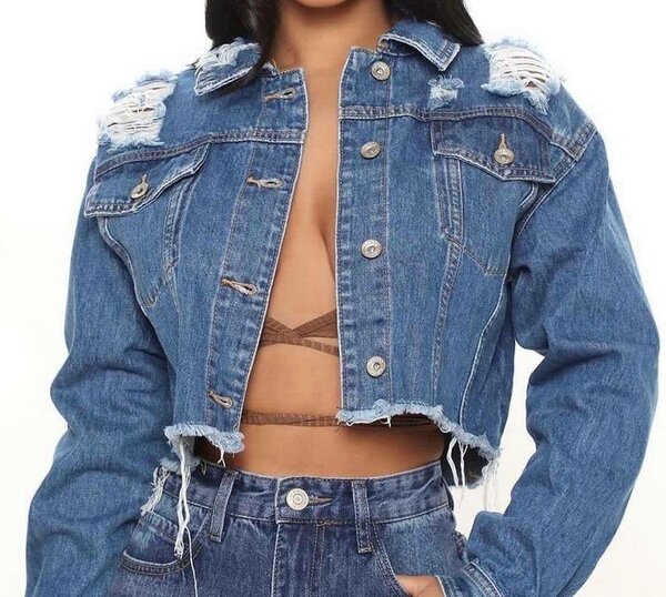 Jeans jacket