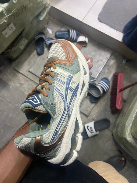 Chaussures de running confort