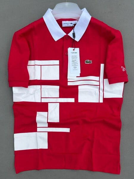 Polo Homme Style Décontracté