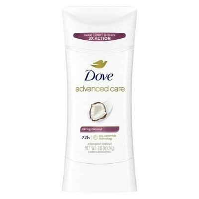 Déodorant Dove Advanced Care