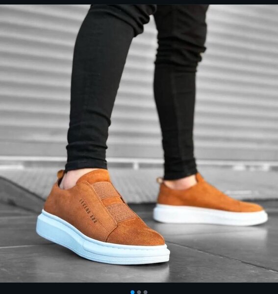 Chaussures décontractées tendance