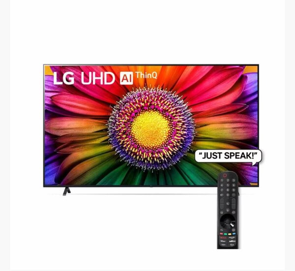 LG TV 86 Inches Smart Satellite UHD Magic Remote Control