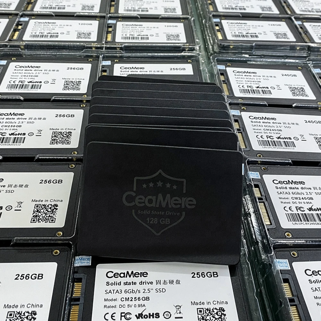 CeaMere SSD 128GB Haute Vitesse