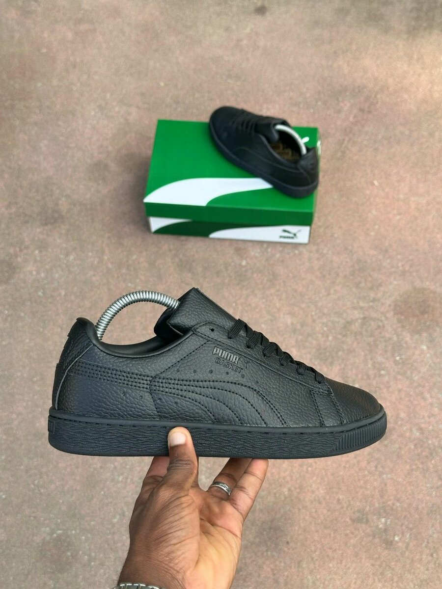 Sneakers Puma Marron Unisexe