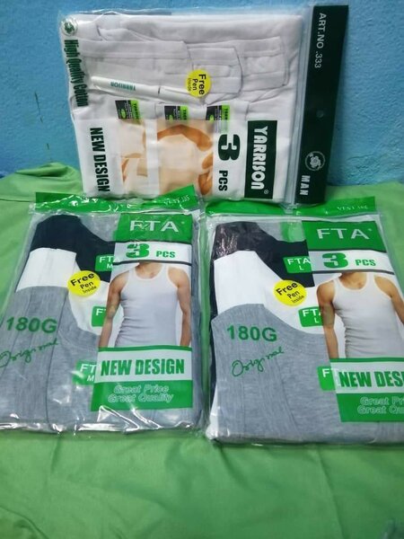 Ensembles de débardeurs en coton