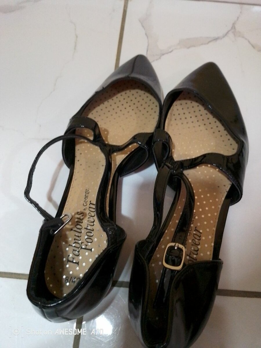 Ballerine paire pour dames